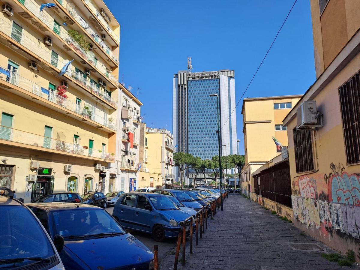 Apartamento Dimora 52 Nápoles Exterior foto